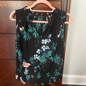 Banana Republic sleeveless top